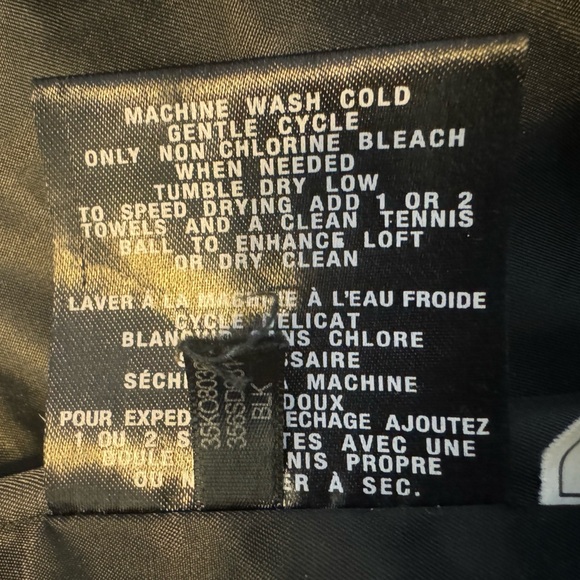 Women's 32" Signature Hooded Taffeta Down Coat 
Cole Haan Signature - Picture 10 of 11